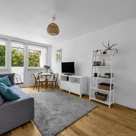 Διαμέρισμα Downtown - Balcony, Location - By Rentujemy