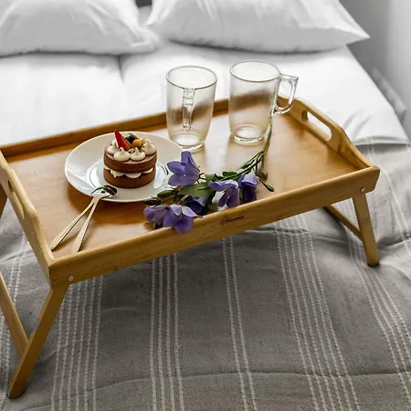 Downtown - Balcony, Location - By Rentujemy Διαμέρισμα Βαρσοβία