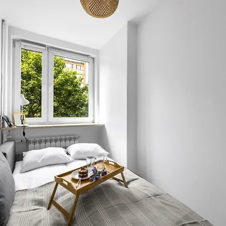 Appartement Downtown - Balcony, Location - By Rentujemy *