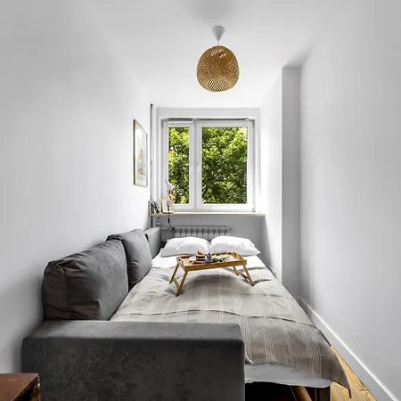 Appartement Downtown - Balcony, Location - By Rentujemy