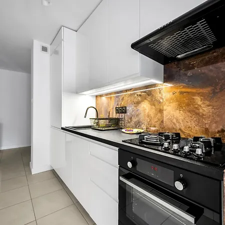 Downtown - Balcony, Location - By Rentujemy * Varsovie